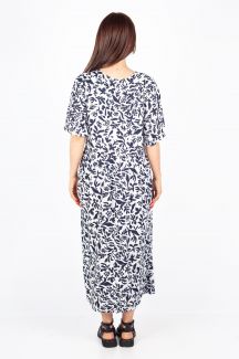 Dress BLUE SEVEN 1841835-595