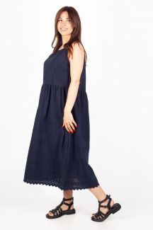Dress BLUE SEVEN 1841875-595