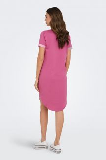 Dress JACQUELINE DE YONG 15174793-Ibis-Rose