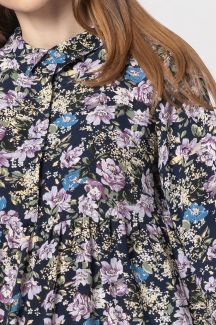 Dress JACQUELINE DE YONG 15221987-Black-Iris