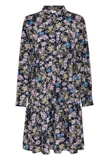 Dress JACQUELINE DE YONG 15221987-Black-Iris