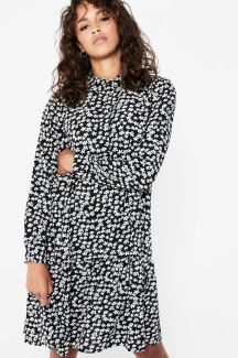 Dress JACQUELINE DE YONG 15221987-Black-White