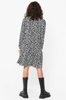 Dress JACQUELINE DE YONG 15221987-Black-White