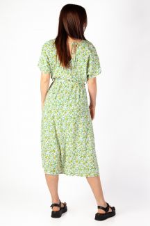 Dress JACQUELINE DE YONG 15290658-Cloud-Dancer