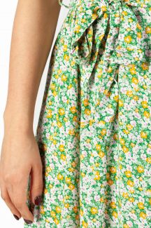 Dress JACQUELINE DE YONG 15290658-Cloud-Dancer