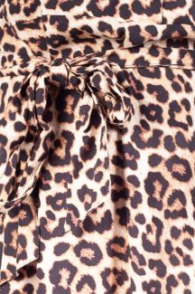 Dress JACQUELINE DE YONG 15320702-Natural-LEO