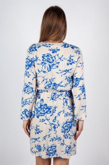 Dress JACQUELINE DE YONG 15321349-Tapioca