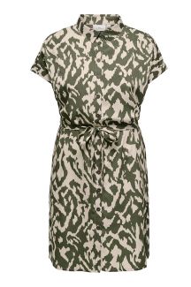 Dress ONLY CARMAKOMA 15225526-Tarmac