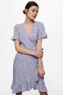 Dress ONLY 15206407-Chinese-Viole