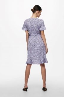 Dress ONLY 15206407-Chinese-Viole