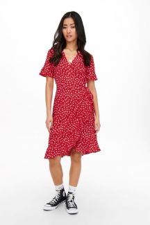 Dress ONLY 15206407-Mars-Red