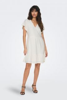 Dress ONLY 15289687-Cloud-Dancer