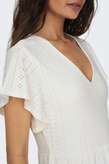 Dress ONLY 15289687-Cloud-Dancer