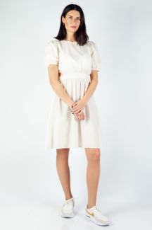 Dress PIECES 17126245-Whitecap-Gray