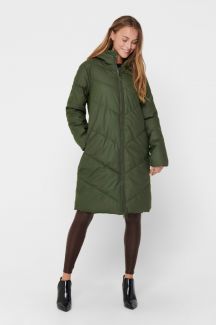 Winter jacket JACQUELINE DE YONG 15217556-Forest-Night