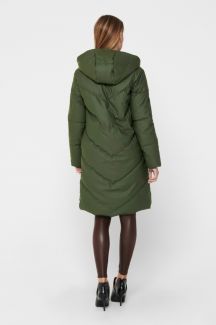 Winter jacket JACQUELINE DE YONG 15217556-Forest-Night