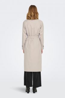 Coat JACQUELINE DE YONG 15281785-Chateau-Gray