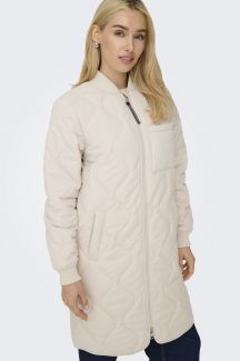 Coat JACQUELINE DE YONG 15328306-Moonbeam-FF