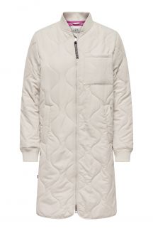 Coat JACQUELINE DE YONG 15328306-Moonbeam-FF