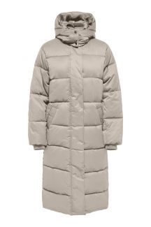 Winter jacket JACQUELINE DE YONG 15341701-Chateau-Gray