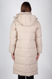 Winter jacket JACQUELINE DE YONG 15341701-Chateau-Gray