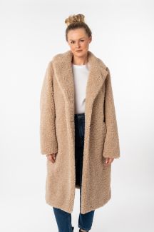 Coat MAURITIUS 2102-0015-sand