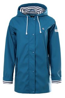 Raincoat VOILE BLEUE BANDOL-EMERALD