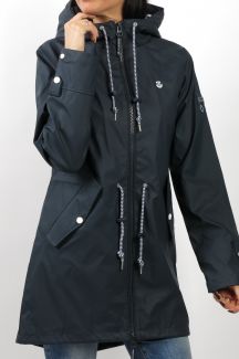 Raincoat VOILE BLEUE BLUEBAY-NAVY