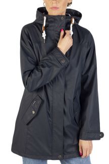 Raincoat VOILE BLEUE BOREAL-NAVY
