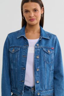 Denim jacket BIG STAR 130297295