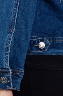 Denim jacket G-SMACK DM1043