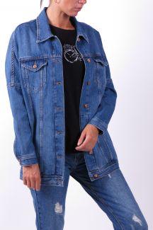 Denim jacket PANTAMO 1414-1255-03