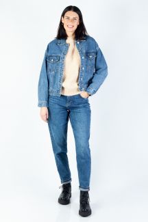 Denim jacket R.DISPLAY D1608