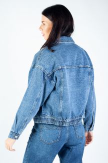 Denim jacket R.DISPLAY D1608