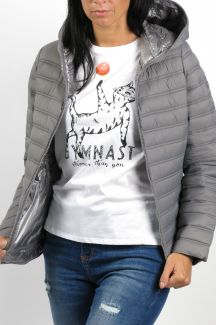 Jacket BLISE DV-257-15-GREY
