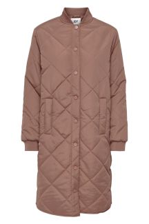 Jacket JACQUELINE DE YONG 15238714-Beaver-Fur