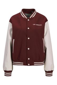 Jacket JJXX 12285786-Cabernet-CD