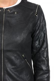Jacket LAURA JO 20017-L-BLACK