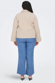 Jacket ONLY CARMAKOMA 15344178-Oxford-Tan