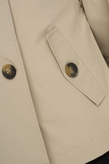 Jacket ONLY 15274982-Oxford-Tan