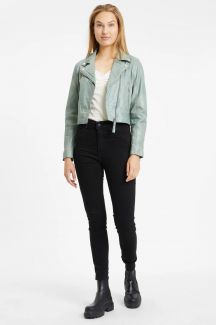 Leather jacket GIPSY GWJulene-LVANV-light-mi