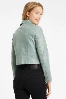 Leather jacket GIPSY GWJulene-LVANV-light-mi
