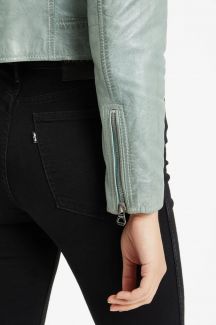 Leather jacket GIPSY GWJulene-LVANV-light-mi
