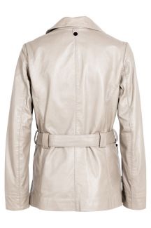 Leather jacket MAURITIUS 1101-0680-ivory