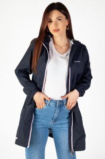 Raincoat VOILE BLEUE ALLURE-NAVY