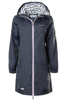 Raincoat VOILE BLEUE ALLURE-NAVY