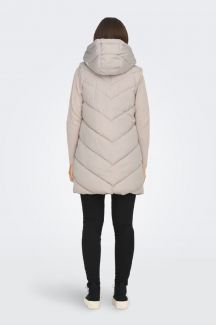 Vest JACQUELINE DE YONG 15220630-Chateau-Gray