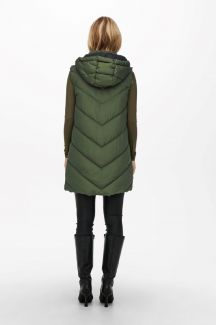 Vest JACQUELINE DE YONG 15220630-Forest-Night