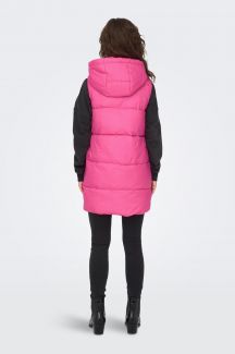 Vest ONLY 15300256-Azalea-Pink