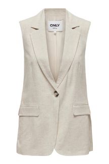 Vest ONLY 15318587-Moonbeam